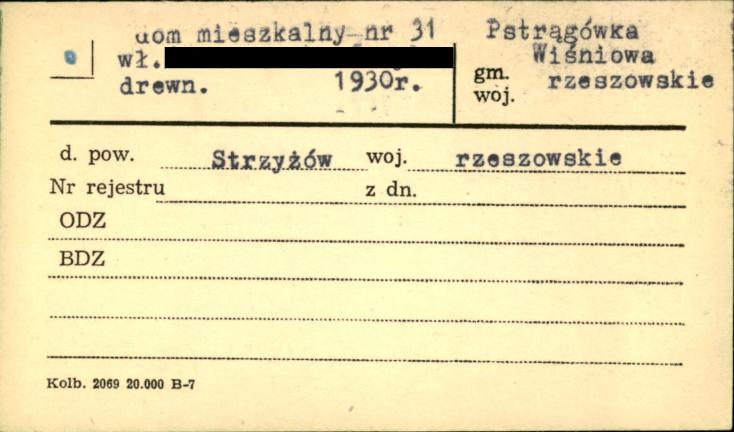 dom, skan 1