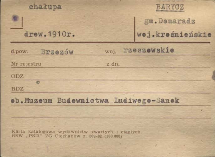 chałupa, skan 1