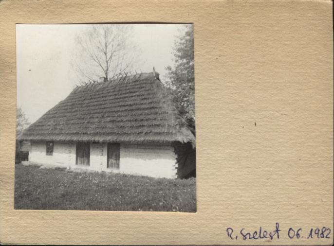 chałupa, skan 2
