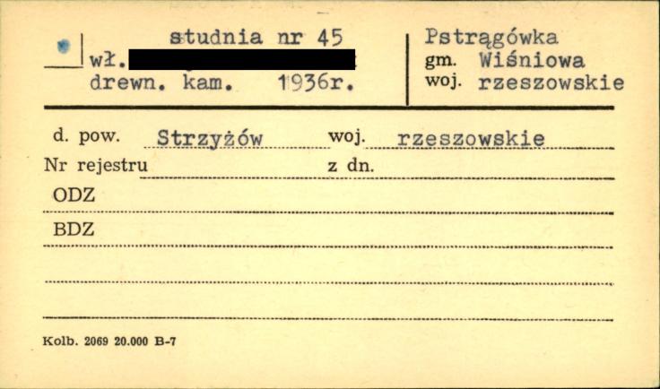 studnia, skan 1