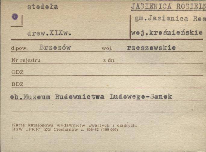 stodoła, skan 1
