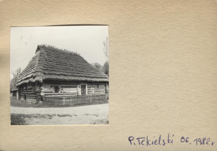 chałupa, skan 2