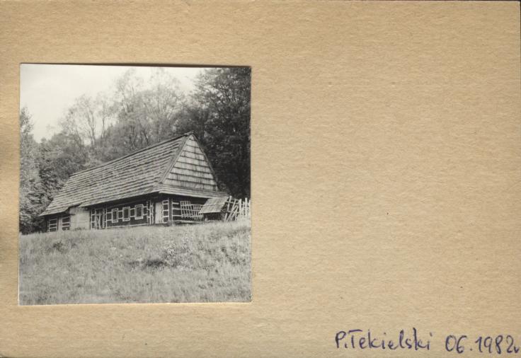 chałupa, skan 2