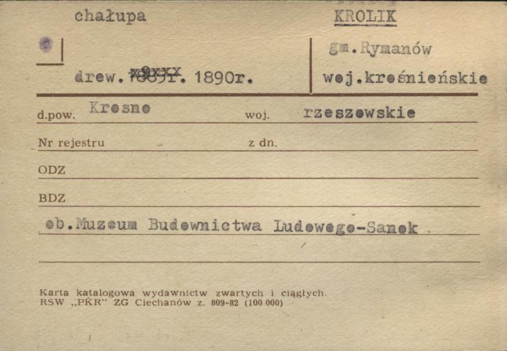 chałupa, skan 1