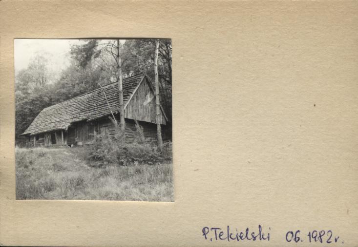 chałupa, skan 2