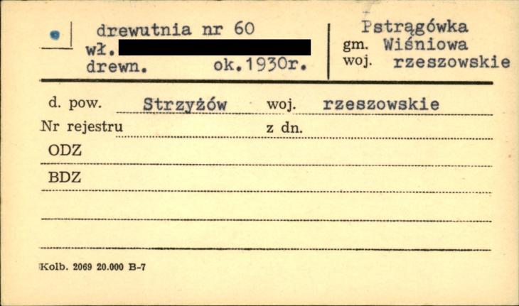 drewutnia, skan 1