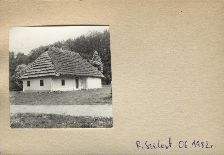chałupa, skan 2