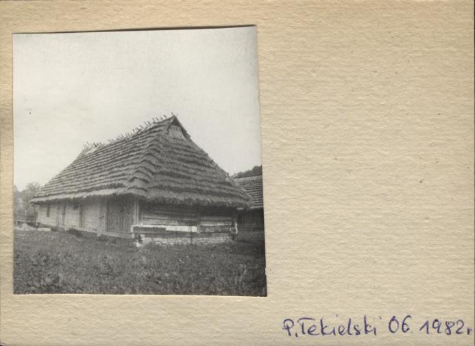 chałupa, skan 2
