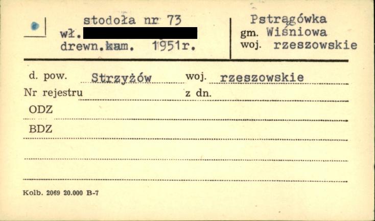 stodoła, skan 1