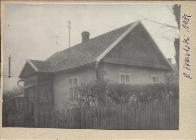 dom, skan 2