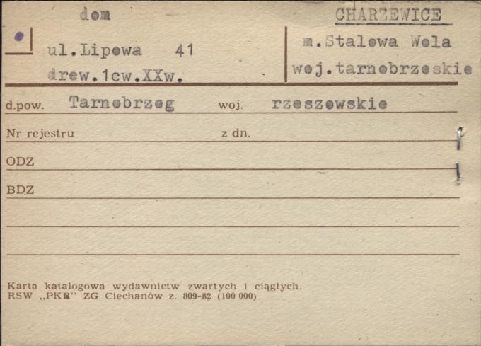 dom, skan 1