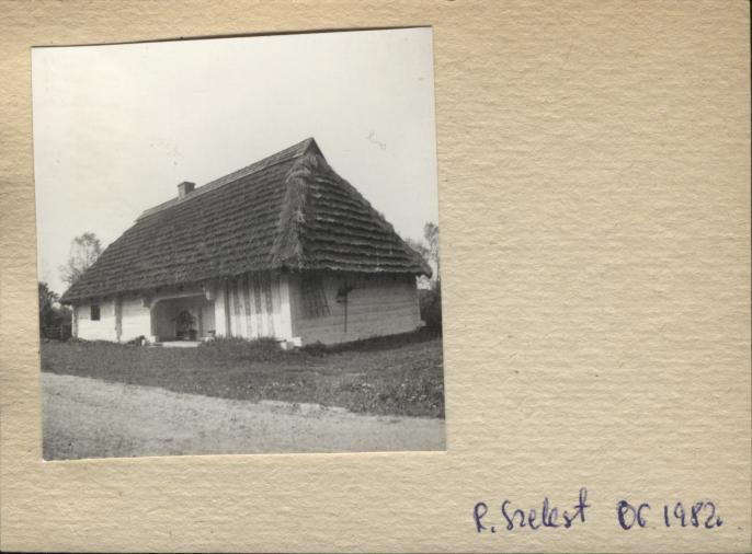 chałupa kołodziejska, skan 2