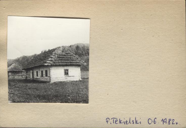 chałupa, skan 2
