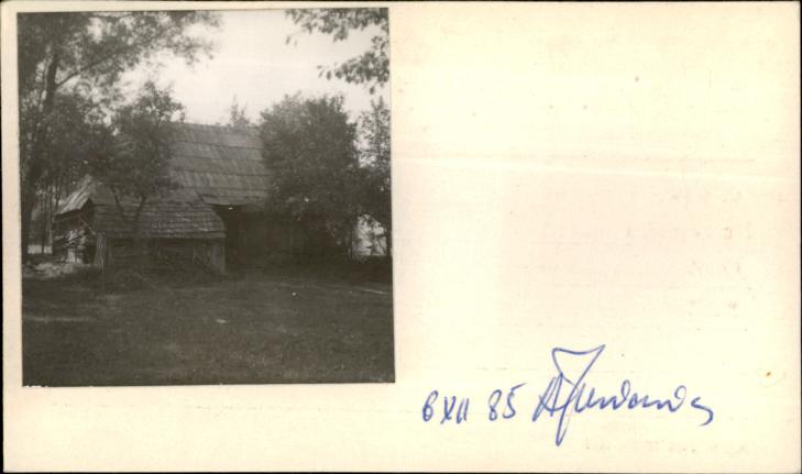 stodoła, skan 2