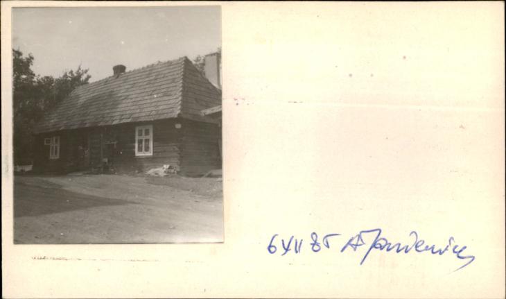 dom, skan 2