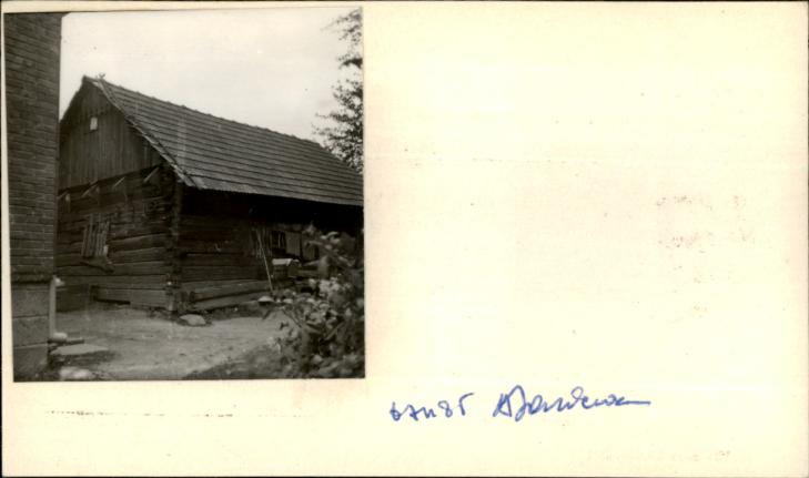 stodoła, skan 2