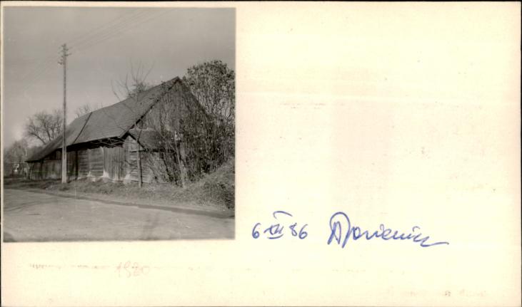 stodoła, skan 2