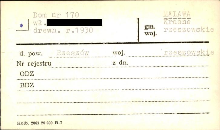 dom, skan 1