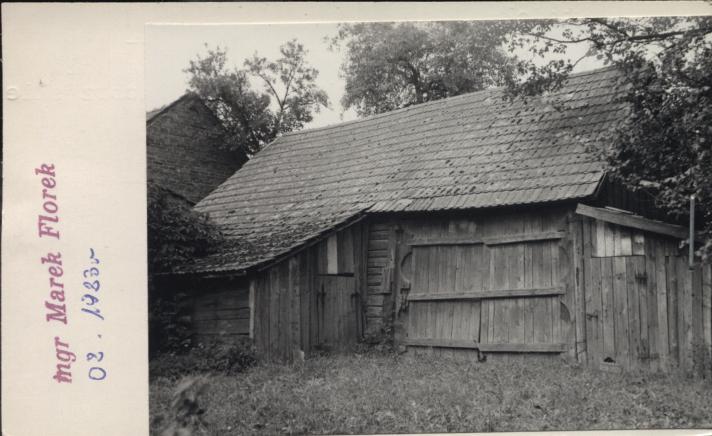 stodoła, skan 2