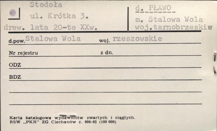 stodoła, skan 1