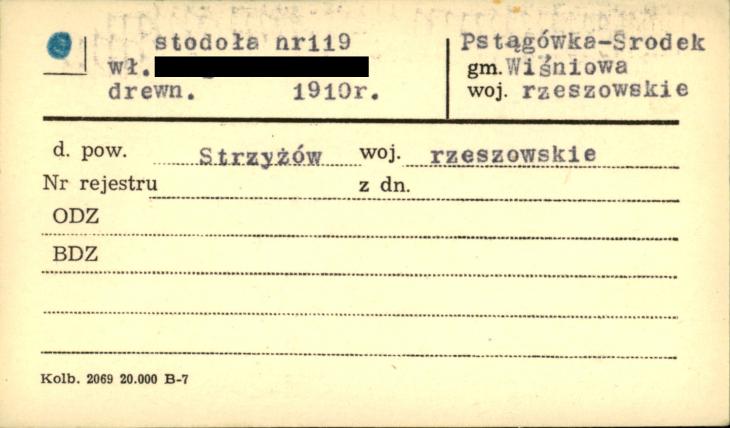 stodoła, skan 1