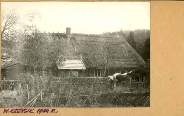 chałupa, skan 2