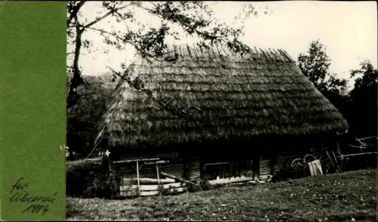 stodoła, skan 2