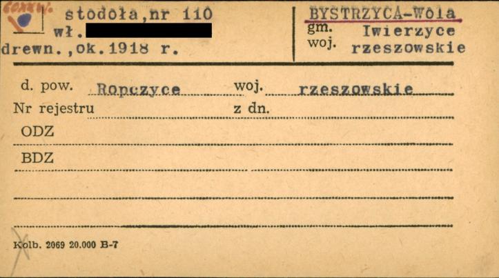 stodoła, skan 1