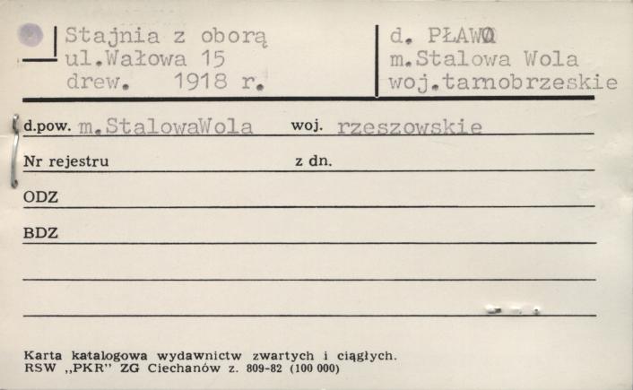 stajnia z oborą, skan 1