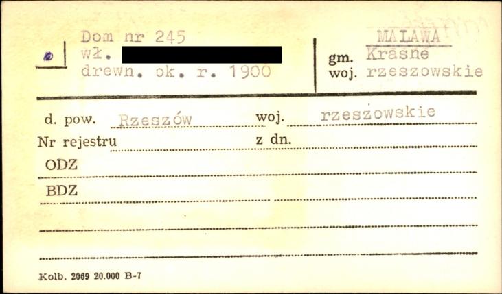 dom, skan 1