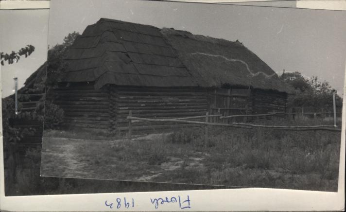 stodoła, skan 3