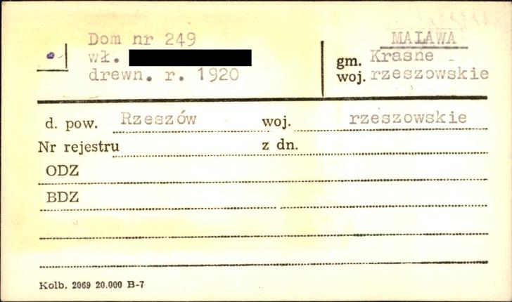dom, skan 1