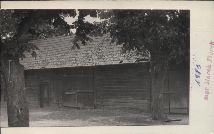 stodoła, skan 2