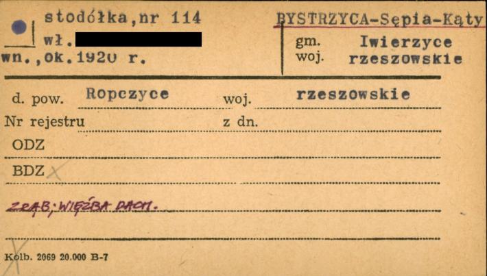 stodółka, skan 1