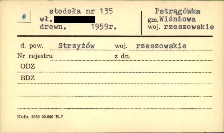 stodoła, skan 1