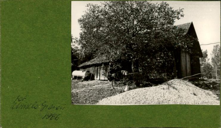 stodoła, skan 2