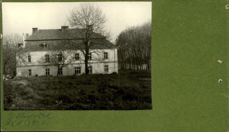 dwór, skan 3