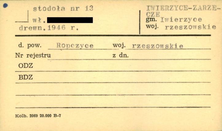 stodoła, skan 1