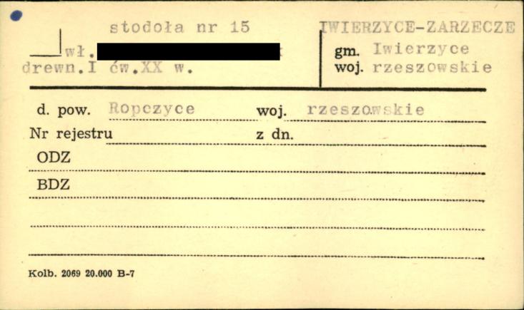 stodoła, skan 1