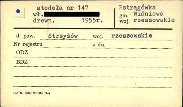 stodoła, skan 1