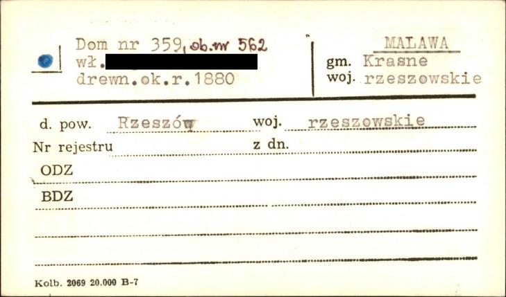 dom, skan 1