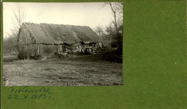 stodoła, skan 2