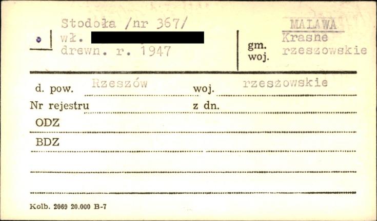stodoła, skan 1