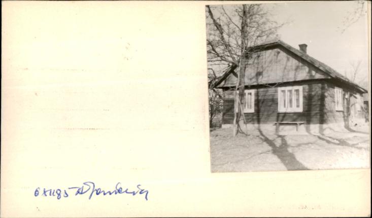 dom, skan 2