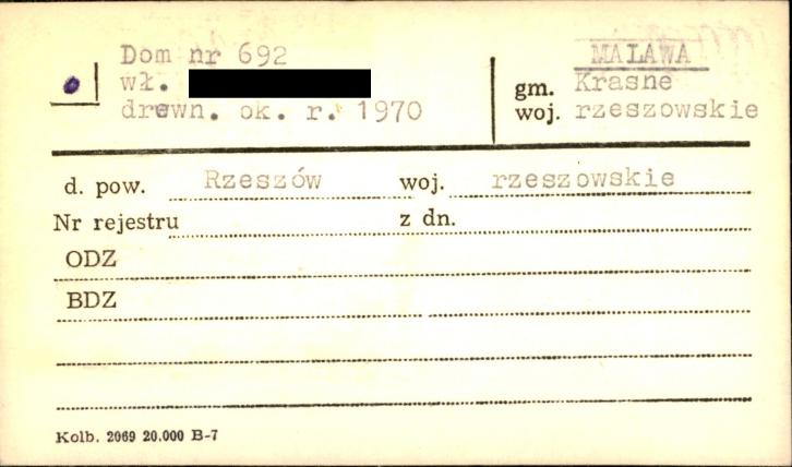 dom, skan 1