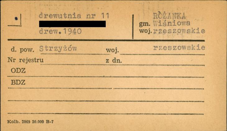 drewutnia, skan 1