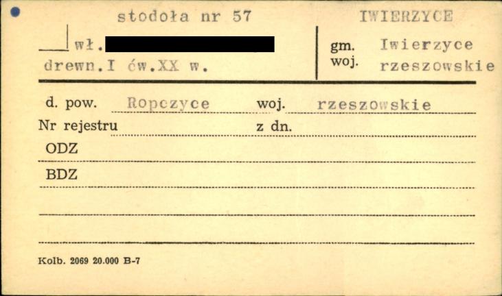 stodoła, skan 1