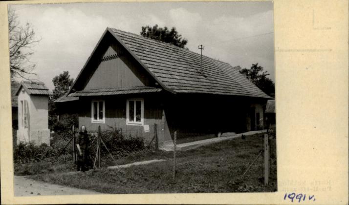 budynek mieszkalny, skan 2