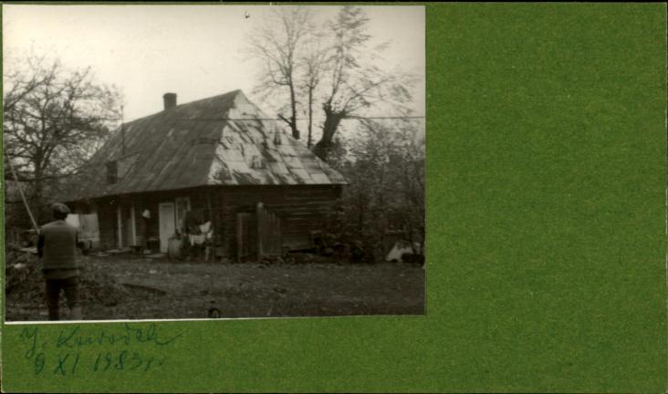 chałupa, skan 2
