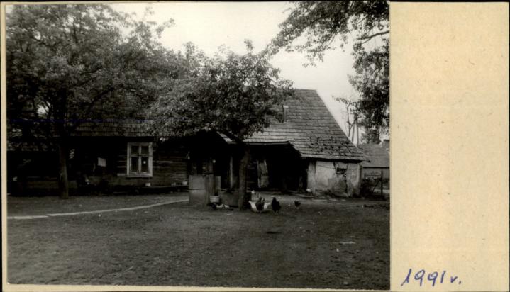 budynek mieszkalno-gospodarczy, skan 2